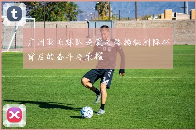 广州羽毛球队逆袭之路揭秘洲际杯背后的奋斗与荣耀