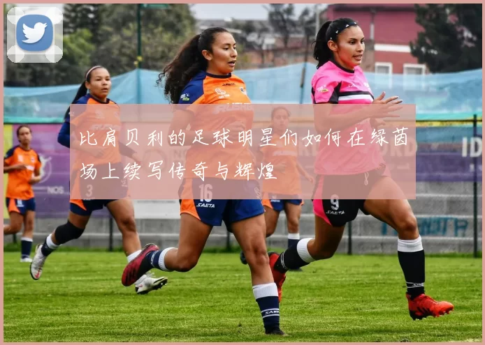 比肩贝利的足球明星们如何在绿茵场上续写传奇与辉煌