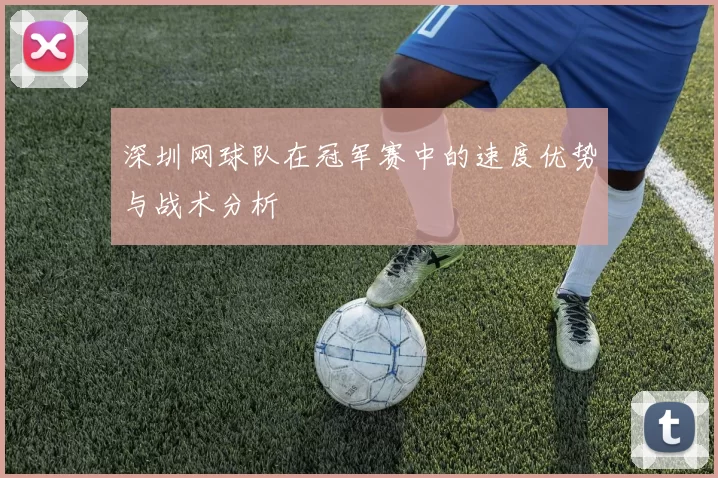 深圳网球队在冠军赛中的速度优势与战术分析